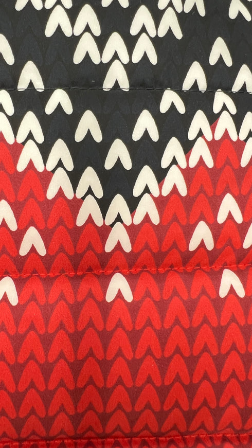 Gilet reversibile per cani con cartellino