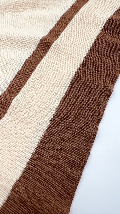 Maglia in baby cashmere