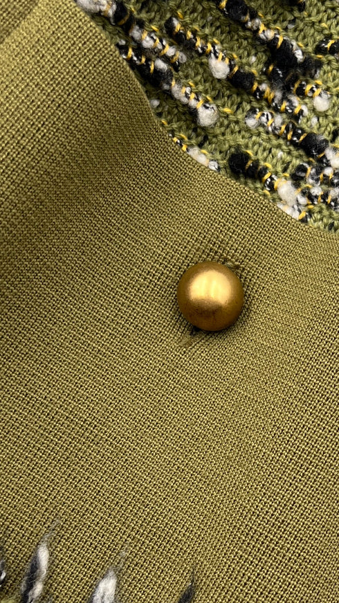 Giacca in lana bouclè