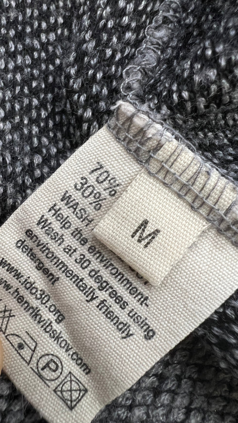 Maglia girocollo oversized