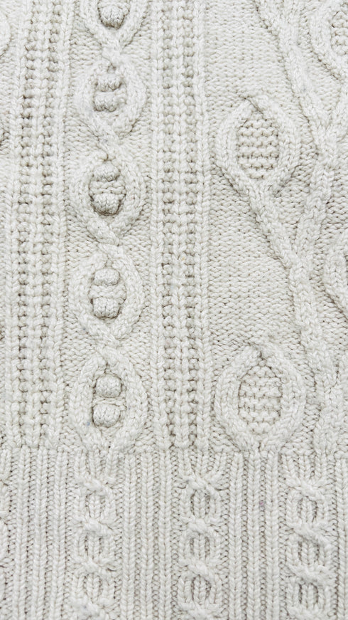 Smanicato boxy in maglia