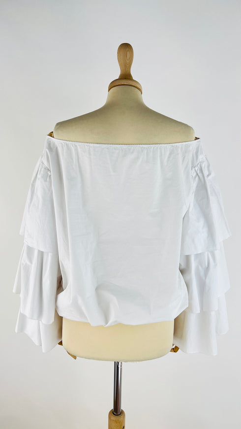 Top offshoulder balze