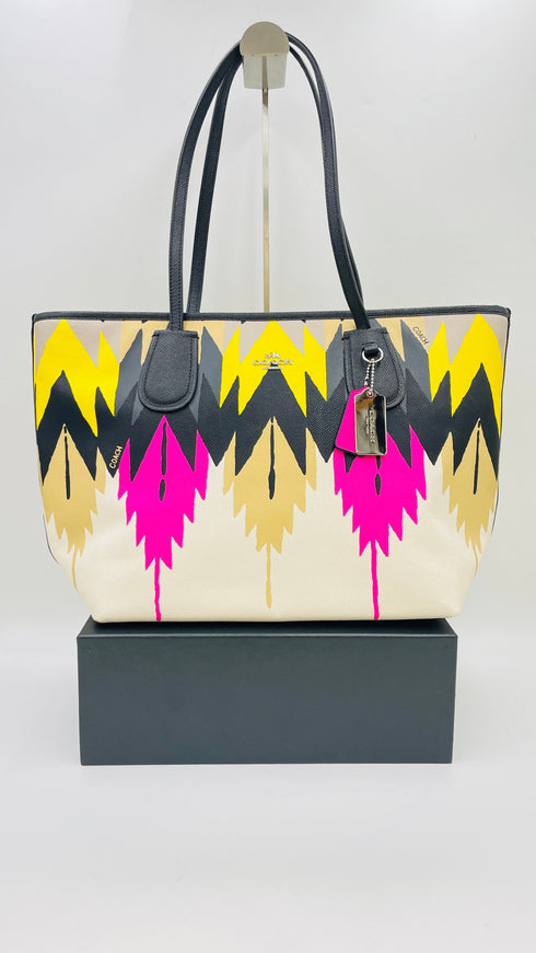 Shopper motivi zig-zag