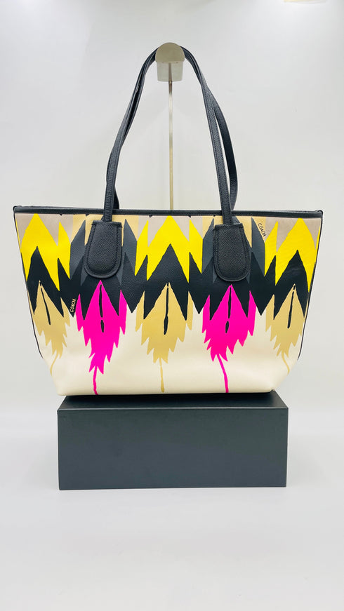 Shopper motivi zig-zag