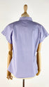 Camicia a maniche corte a kimono