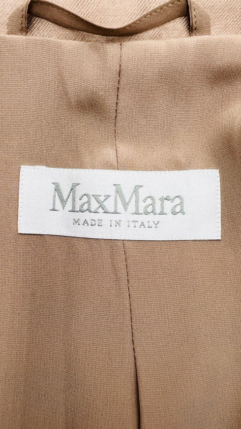 Giacca in seta cotone