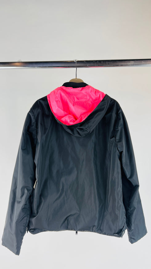 Giacca tecnica reversibile