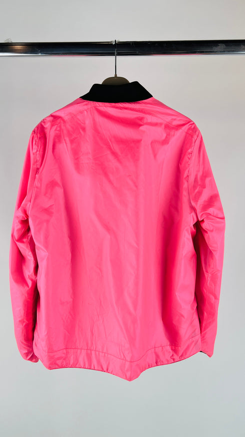 Giacca tecnica reversibile