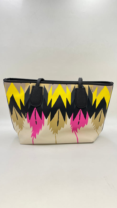 Shopper motivi zig-zag