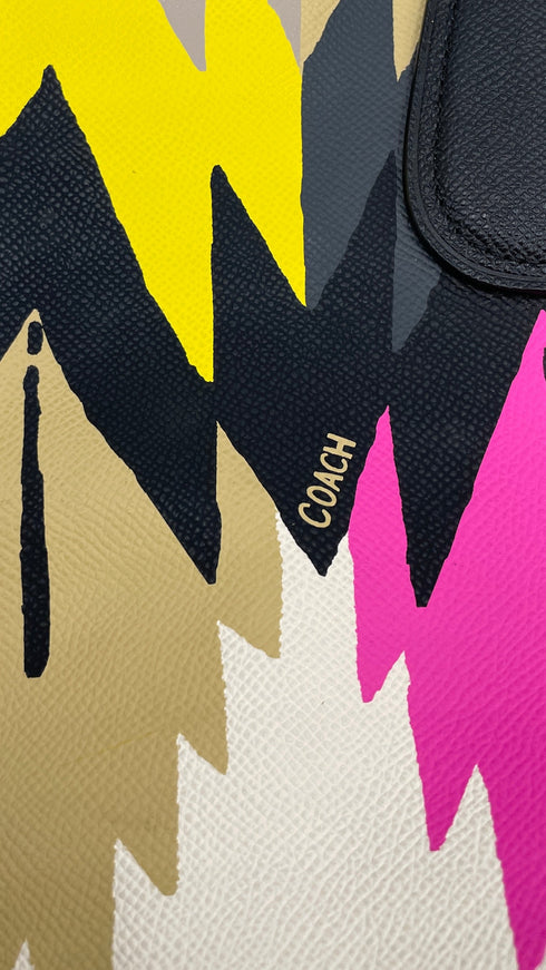 Shopper motivi zig-zag