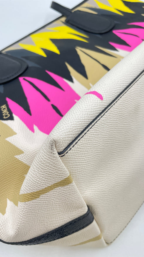 Shopper motivi zig-zag