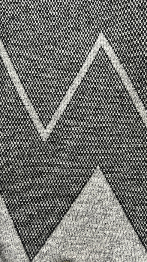 Cardigan doppiopetto in lana