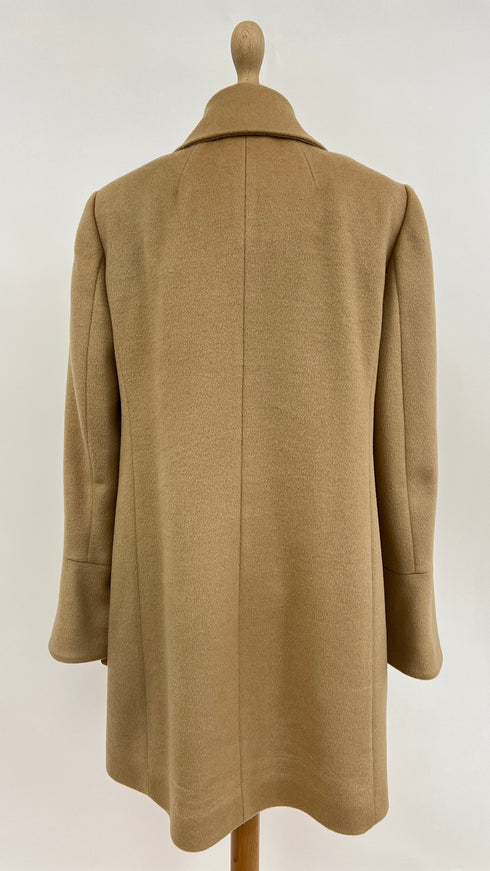 Cappotto corto in lana