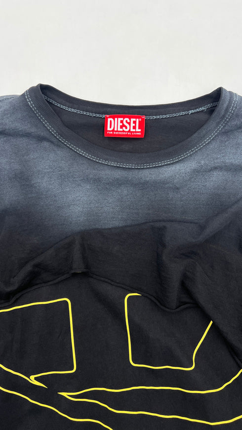 Longsleeve logo due layer