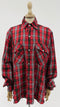 Camicia tartan
