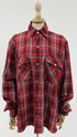 Camicia tartan