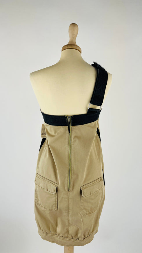 Mini Abito salopette