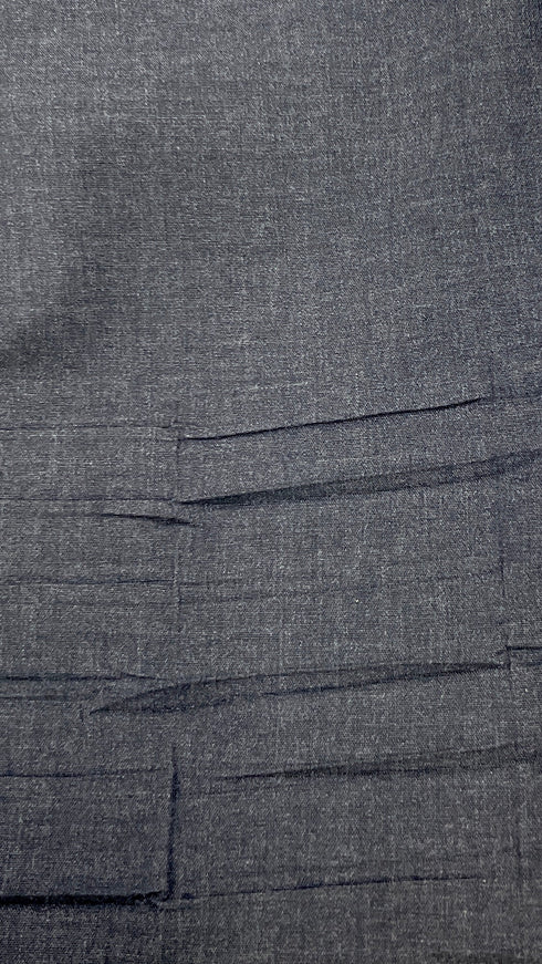 Gonna tubino effetto stropicciato