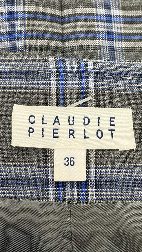 Gonna mini in tartan