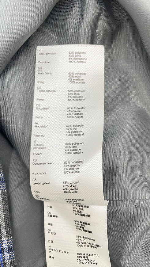 Gonna mini in tartan