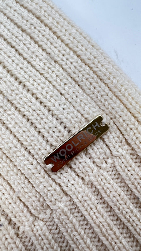 Maglione girocollo in lana