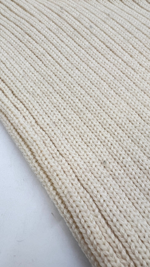 Maglione girocollo in lana