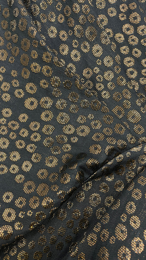 Blusa fantasia lurex