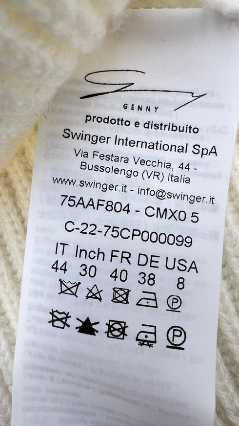 Dolcevita con strass