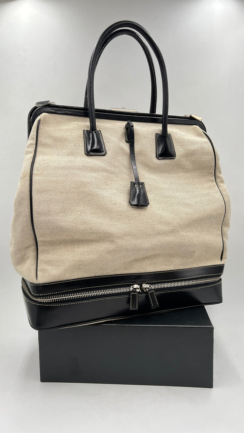 Borsa Large Doctor Bag