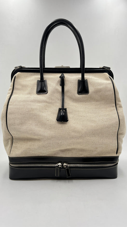 Borsa Large Doctor Bag