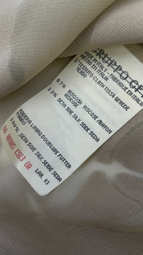 Longsleeve papaveri devorè