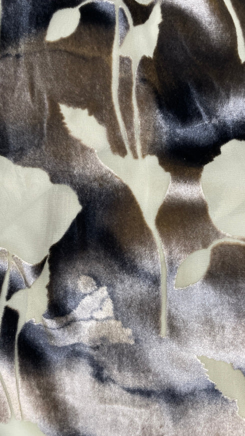 Longsleeve papaveri devorè