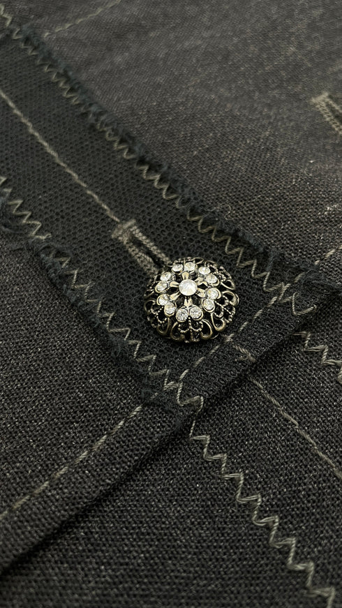 Blazer impunture decoro