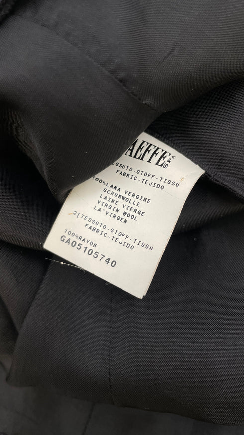 Blazer impunture decoro