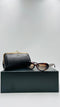 Occhiali da sole cat-eye