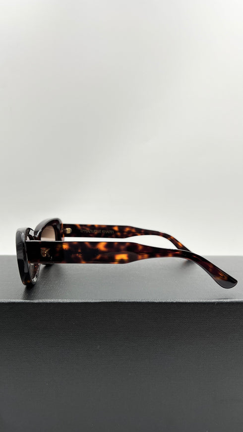 Occhiali da sole cat-eye