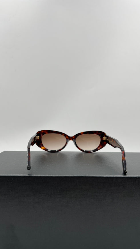 Occhiali da sole cat-eye