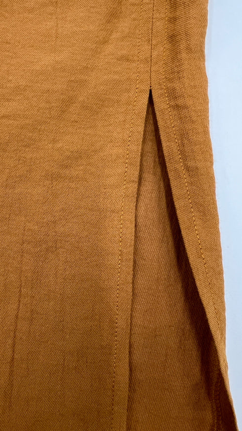 Top scollo con fiocchi