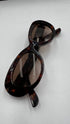 Occhiali da sole cat-eye