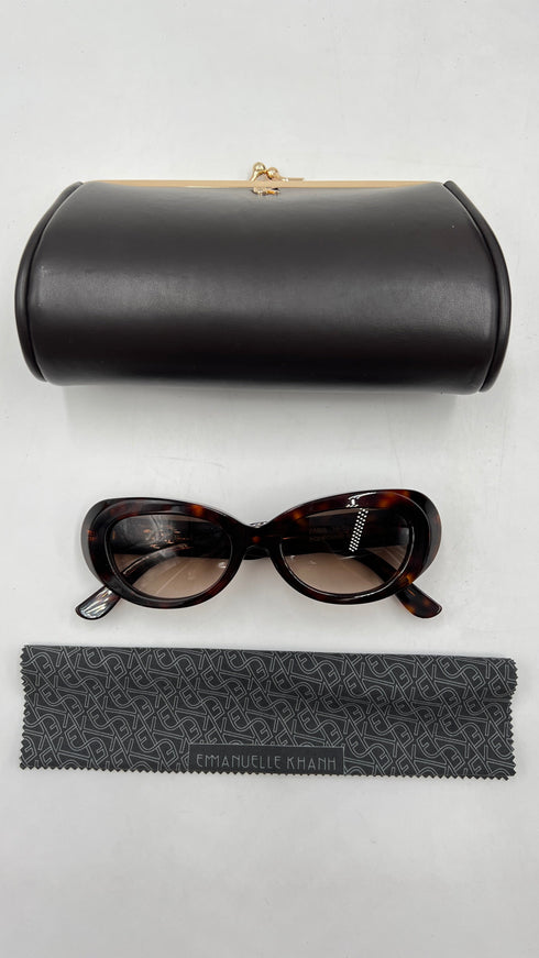 Occhiali da sole cat-eye