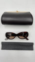 Occhiali da sole cat-eye