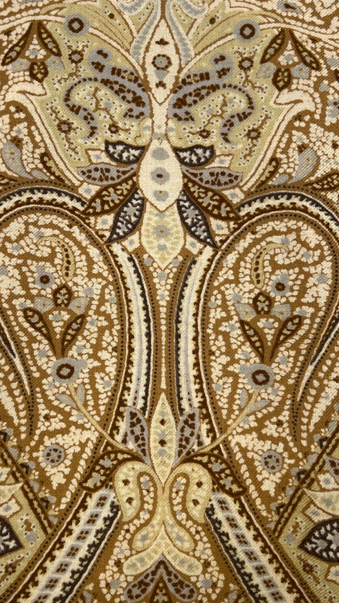 Completo paisley vintage