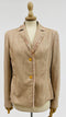 Blazer sfrangiato vintage