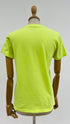T-shirt fluo logo