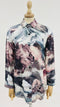 Camicia stampa montagne