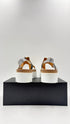 Sandalo platform glitter