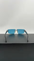 Occhiali da sole rimless "Busy"