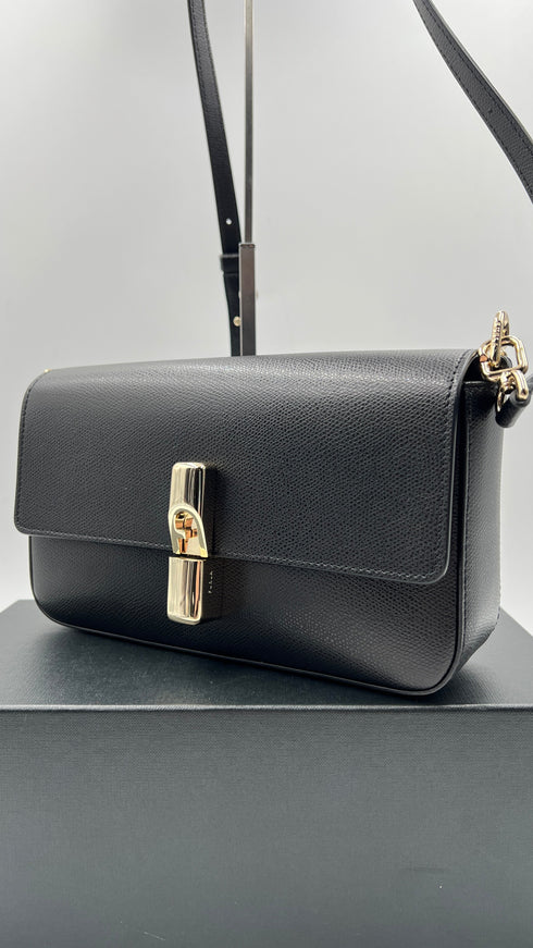 Tracolla "Iride" in pelle