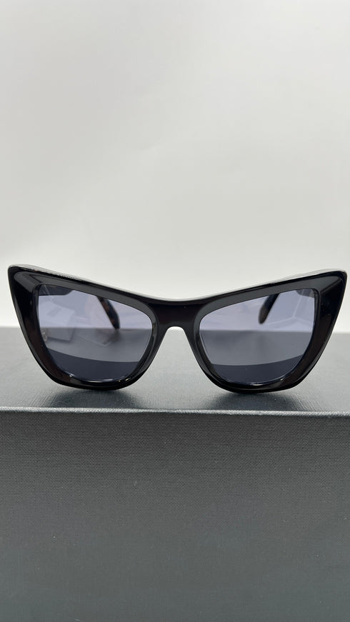 Occhiali da sole cat-eye "Spiaggina" 681KL