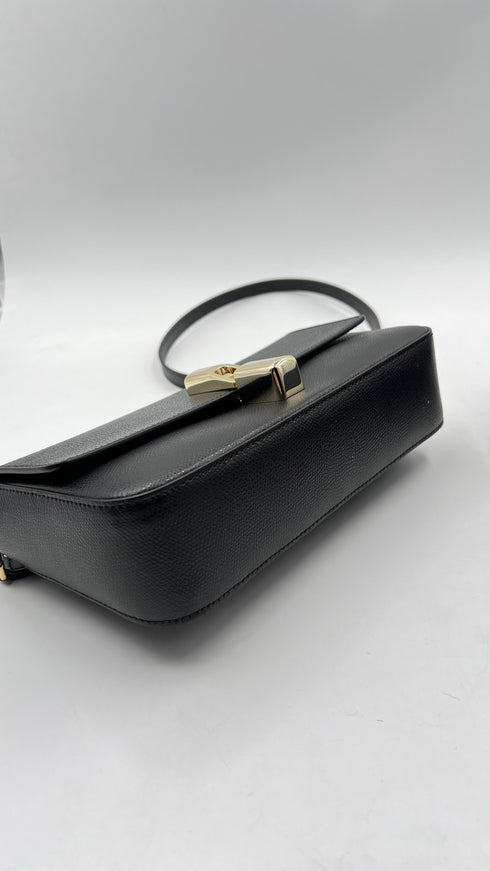 Tracolla "Iride" in pelle